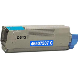 Tinteiro HP Compatível 971XL (CN626AE) Azul 