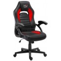 Cadeira Gaming Muvip GM900 Preto/Vermelho