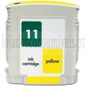 Tinteiro HP Compatível Nº11 (C4838A) Amarelo