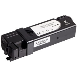 Tinteiro HP Reciclado 302 XL V1 (F6U68AE) Preto